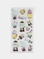 Бронзовый 503387 FNtastic наклейка детская, 17,5 х 7 см, пластик