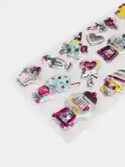 Бронзовый 503387 FNtastic наклейка детская, 17,5 х 7 см, пластик
