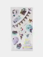 Вишнёвый 503387 FNtastic наклейка детская, 17,5 х 7 см, пластик