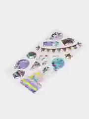 Вишнёвый 503387 FNtastic наклейка детская, 17,5 х 7 см, пластик