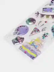 Вишнёвый 503387 FNtastic наклейка детская, 17,5 х 7 см, пластик