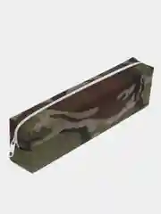 Зелёный хаки пенал односекционный Хакки 200762559