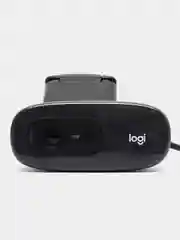 Веб-камера Logitech C270, 1/3 Мпикс, микрофон, USB 2.0 черная, регулируемый крепеж, 350834