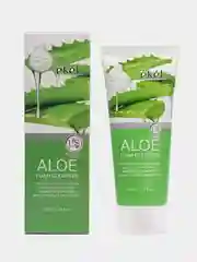 Салатовый пенка для умывания Ekel Foam Cleanser, корейская, 100 мл