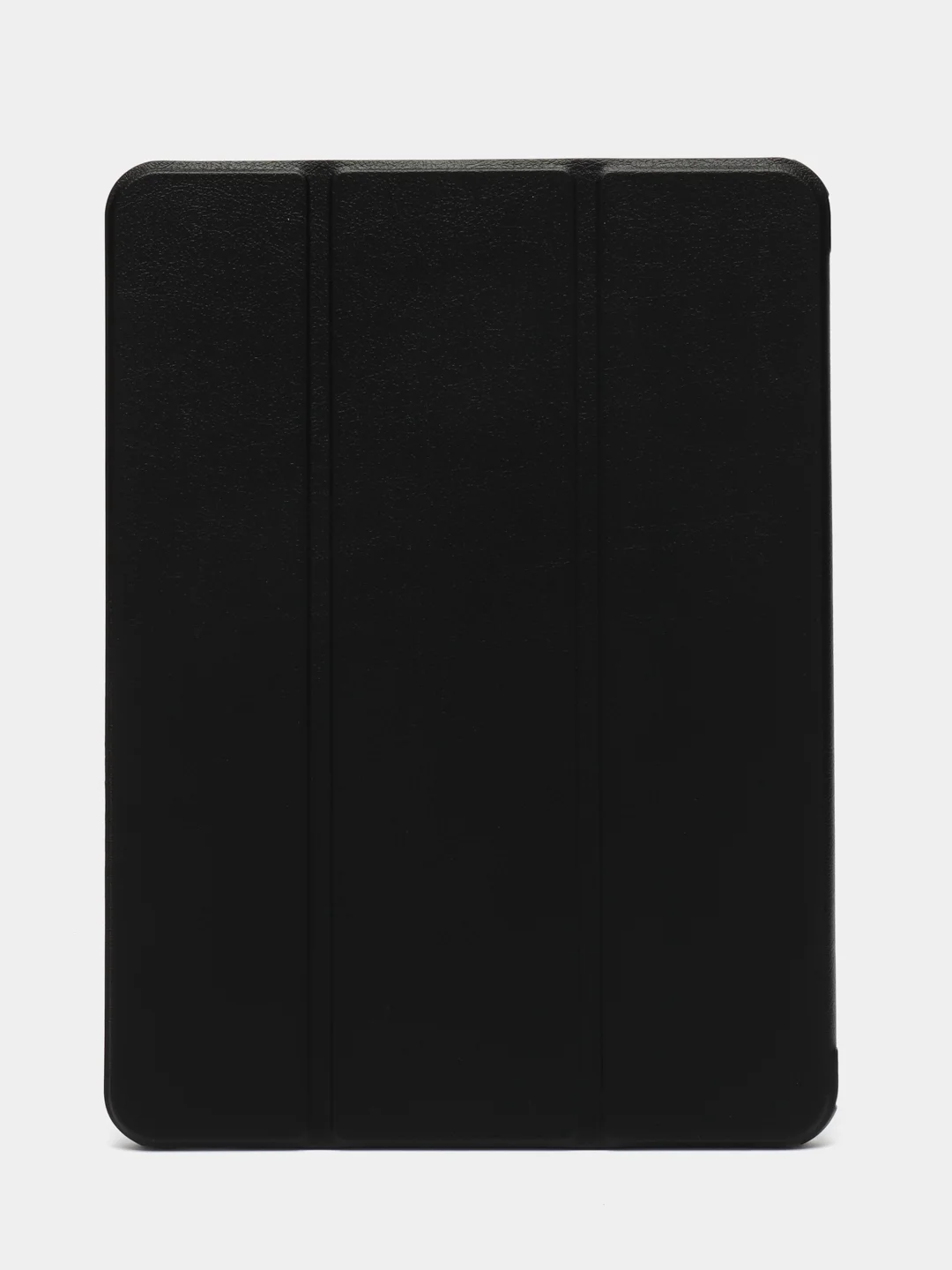 Черный чехол-книжка КАРТОФАН для планшета OnePlus Pad с функцией подставки, диагональ 11.61"