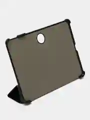 Черный чехол-книжка КАРТОФАН для планшета OnePlus Pad с функцией подставки, диагональ 11.61"