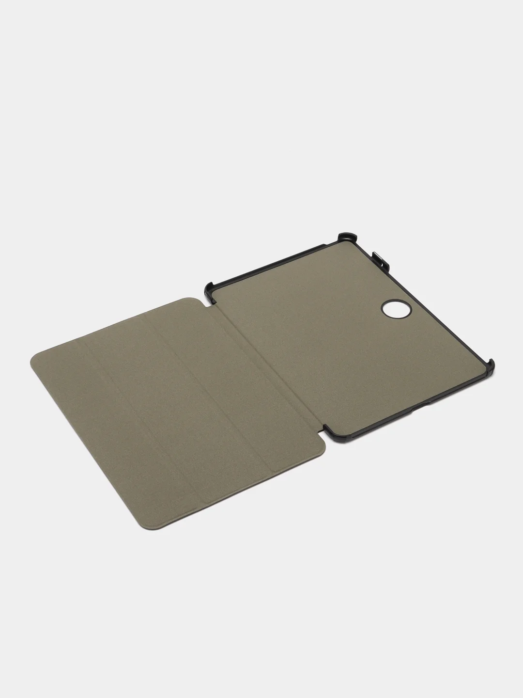 Черный чехол-книжка КАРТОФАН для планшета OnePlus Pad с функцией подставки, диагональ 11.61"