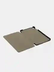 Черный чехол-книжка Картофан для планшета Oppo Pad Air, из экокожи, с функцией подставки