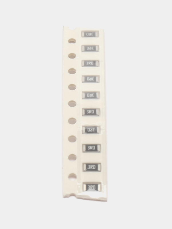 50 штук 3.0 Ом Чип резистор SMD 1206