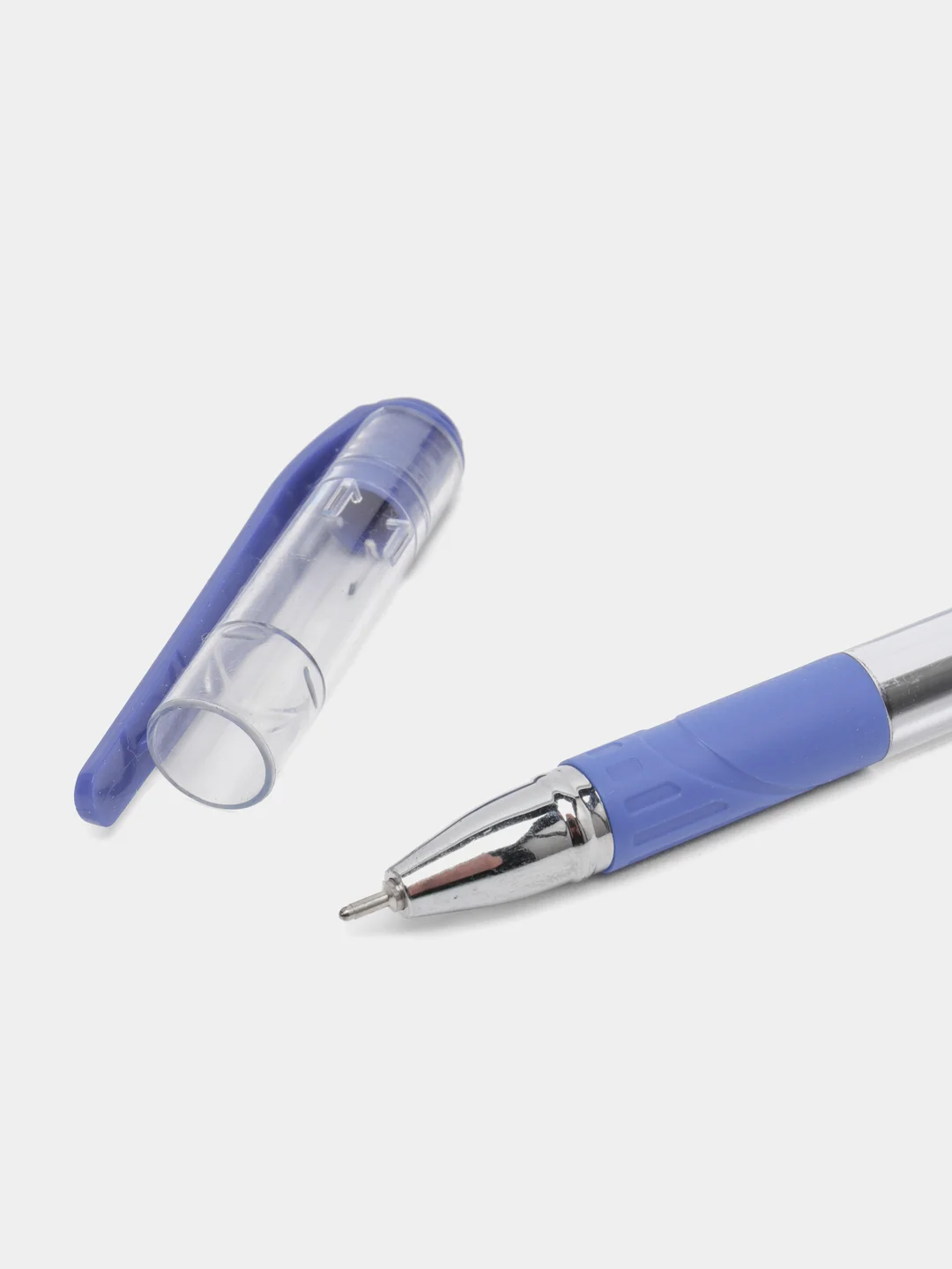 Ручка шариковая 0,7 мм, BRAUBERG Max-oil, с резиновым упором, масляные чернила синие