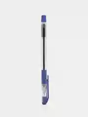 Ручка шариковая 0,7 мм, BRAUBERG Max-oil, с резиновым упором, масляные чернила синие