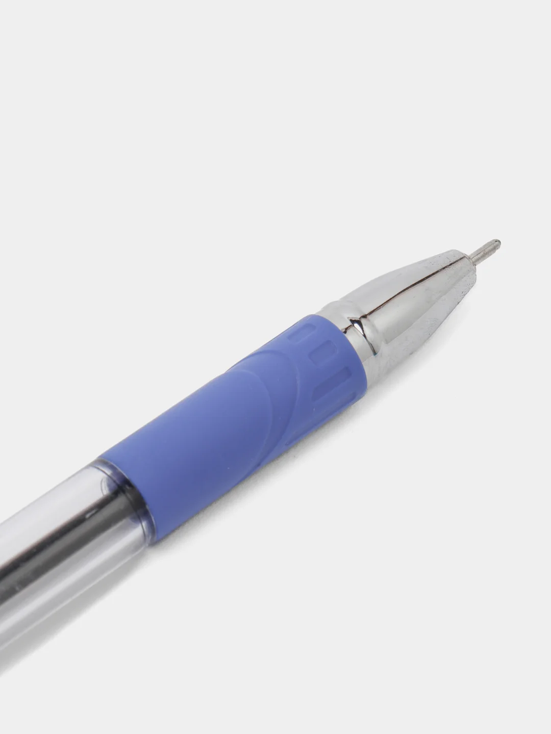 Ручка шариковая 0,7 мм, BRAUBERG Max-oil, с резиновым упором, масляные чернила синие