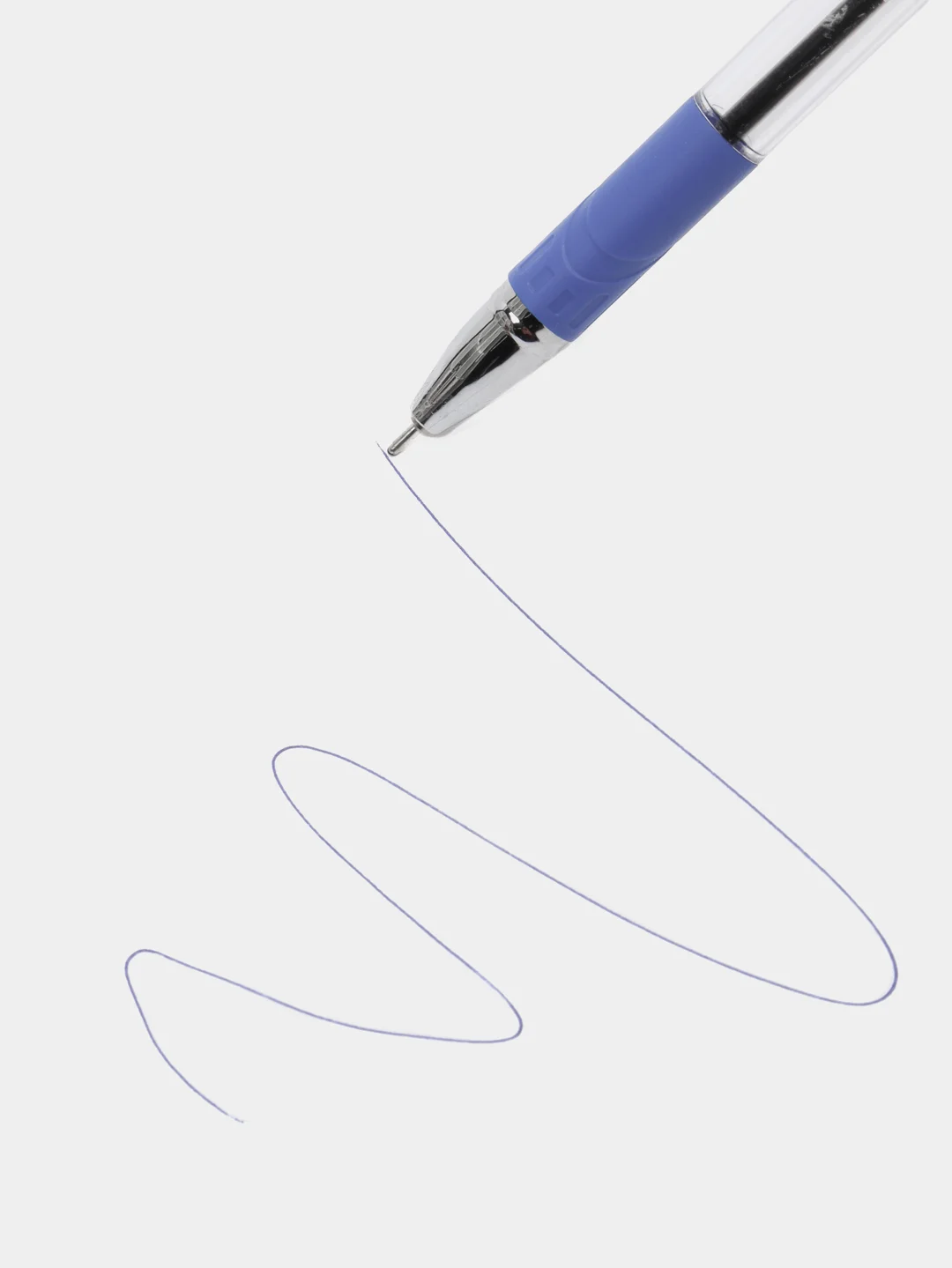 Ручка шариковая 0,7 мм, BRAUBERG Max-oil, с резиновым упором, масляные чернила синие