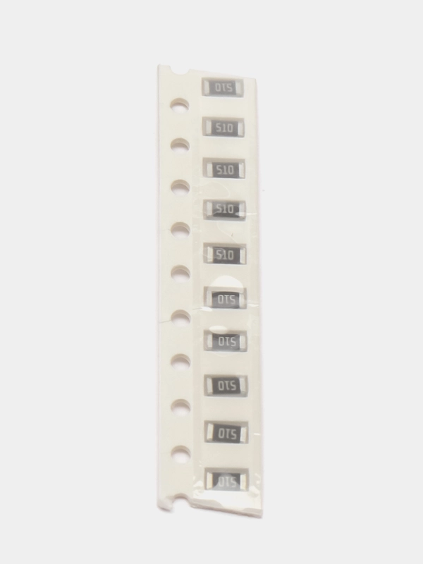 10 штук 51 Ом Чип резистор SMD 1206