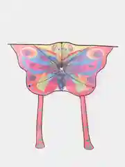 Красный воздушный змей "Бабочка", 201029763