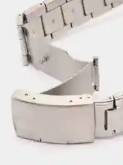 Серебряный спортивные, мужские часы Joefox