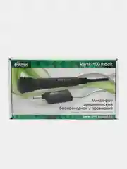 Микрофон беспроводной Ritmix RWM-100