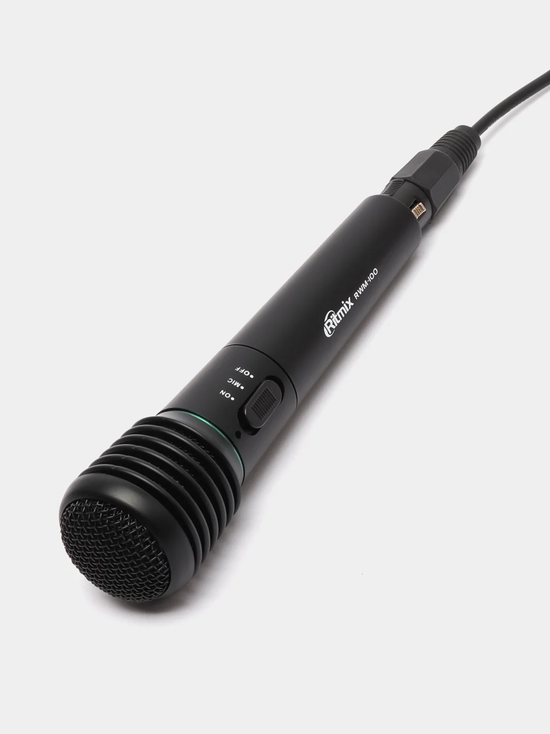 Микрофон беспроводной Ritmix RWM-100