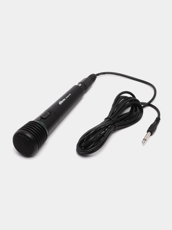 Микрофон беспроводной Ritmix RWM-100