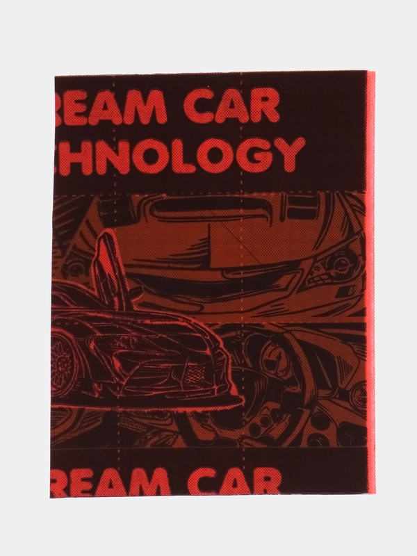 Виброизоляция для пластика DreamCar, виброкорректор, 33 х 25 см