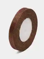Фиолетовый лента из парчи, 12 цветов