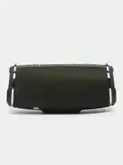 Зеленый портативная беспроводная Bluetooth колонка Charge 5 со светомузыкой