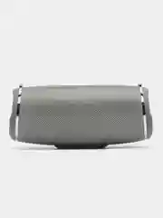 Угольный портативная беспроводная Bluetooth колонка Charge 5 со светомузыкой