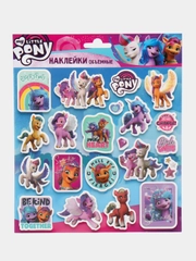 Наклейки вспененные My Little Pony, дизайн 3