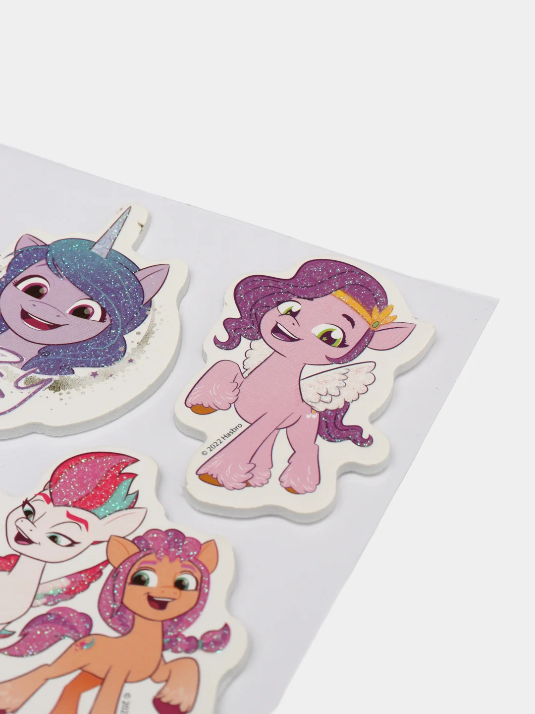 Наклейки вспененные My Little Pony, дизайн 1