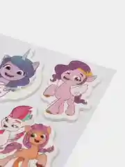 Наклейки вспененные My Little Pony, дизайн 1