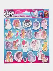 Наклейки вспененные My Little Pony, дизайн 1