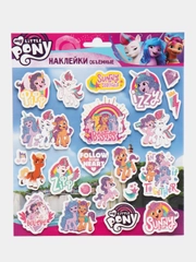 Наклейки вспененные My Little Pony, дизайн 2