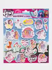 Наклейки вспененные My Little Pony, дизайн 2