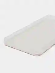 Накладка для Xiaomi Poco M3 акриловая с рисунком "Кристалл"