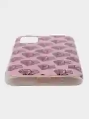 Накладка для Xiaomi Poco M3 акриловая с рисунком "Кристалл"