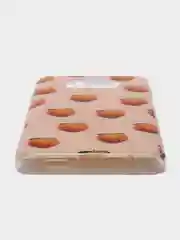 Накладка для Xiaomi Poco X3 акриловая с рисунком "Абрикос" арт. 0960