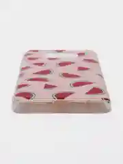 Накладка для Xiaomi Poco X3 акриловая с рисунком "Арбуз" арт. 0960