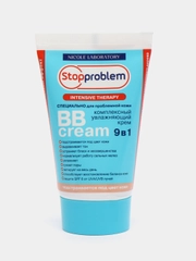 BB крем для лица, 9 в 1, Stopproblem, комплексный уход и увлажнение, 100 мл