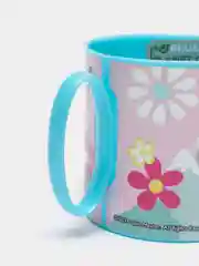 Кружка пластиковая (для СВЧ, 265 мл). Щенячий патруль. Девочка