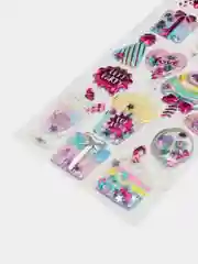 Алый 503387 FNtastic наклейка детская, 17,5 х 7 см, пластик