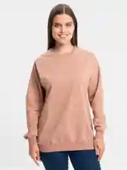Карамельный толстовка худи свитшот  женский