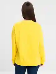 Лимонный толстовка худи свитшот  женский