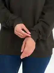 Золотистый хаки толстовка худи свитшот  женский