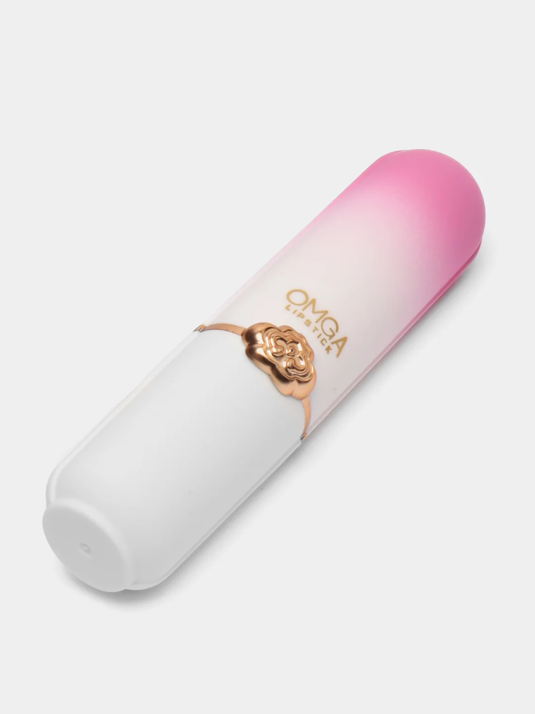 Аметистовый увлажняющий бальзам для губ "OMG Peach Kiss"подарок на новый год