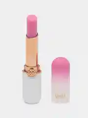 Аметистовый увлажняющий бальзам для губ  "OMG Peach Kiss"подарок на новый год