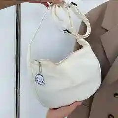 Белый сумка женская, кросс боди, через плечо