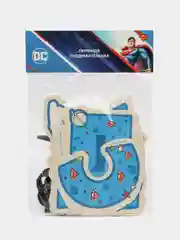 Superman, гирлянда поздравительная "С Днем рождения!", фигурная