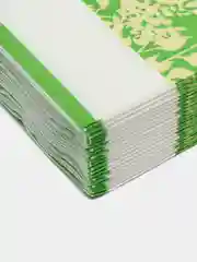 Салфетки бумажные трехслойные ЭКО-стиль, 33*33 см, 20 шт