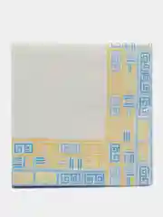 Салфетки бумажные, трехслойные, Мозаика, 33*33 см, 20 шт