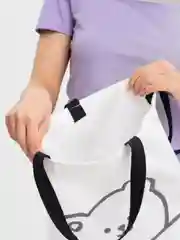 Белый сумка шоппер